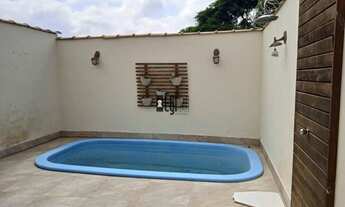 Imagem 5: Linda Casa Individual com 3 Quartos e Varanda Gourmet Completa Próxima à UFJF !!