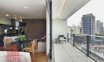 Imagem 2: Apartamento para alugar, 43 m² por R$ 4.800,00/mês - Vila Olímpia - São Paulo/SP