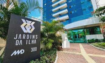 Imagem 3: More no seu Moura Dubeux| Edf. Jardins da Ilha| 4 Quartos| 2 Suítes| Alto Padrão