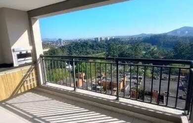 Imagem 7: Apartamento com 3 dormitórios para alugar, 75 m² por R$ 4.800/mês - Alphaville - Barueri/S