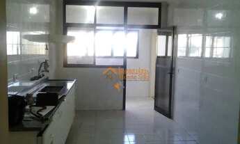 Imagem 5: Apartamento com 3 dormitórios para alugar, 130 m² por R$ 3.590,00/mês - Vila Galvão - Guar