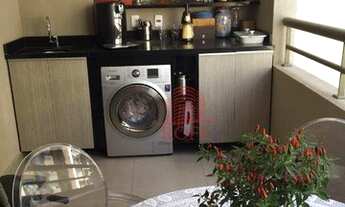 Imagem 7: Flat com 2 dormitórios à venda, 60 m² por R$ 1.007.000 - Brooklin Paulista - São Paulo/SP