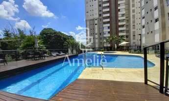 Imagem 3: Apartamento com 3 quartos (sendo 1 suíte), 2 vagas de garagem coberta localizada no condom