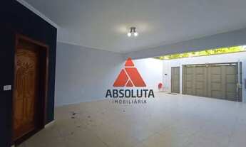 Imagem 2: Casa com 3 dormitórios, 193 m² - venda por R$ 580.000 ou aluguel por R$ 2.600/mês - Jardim