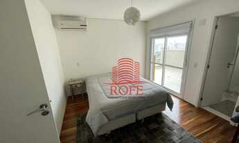 Imagem 6: Cobertura com 2 dormitórios, 130 m² - venda por R$ 2.060.000,00 ou aluguel por R$ 12.108,0