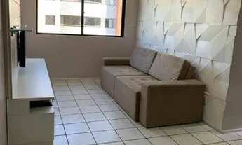 Imagem 3: Apartamento à venda, 60 m² por R$ 250.000,00 - Água Fria - Fortaleza/CE