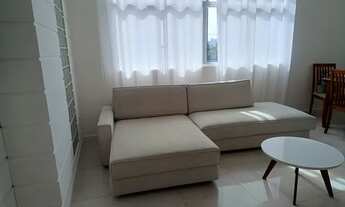 Imagem 5: APARTAMENTO MOBILIADO ELEGANTE NASCENTE 2/4 COM SUÍTE, GABINETE E CLOSET NO CANDEAL