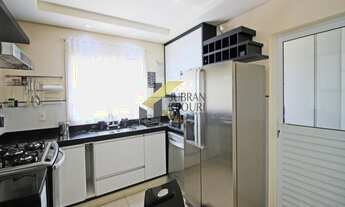 Imagem 7: Casa em condomínio à venda em Paulínia, com 3 dormitórios (1 suíte), lazer comum e garagem