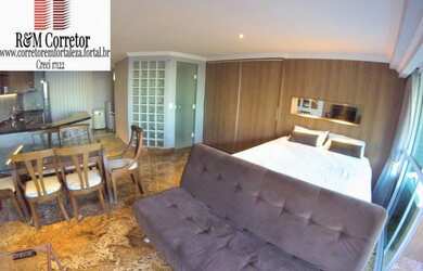 Imagem 4: Apartamento por temporada A Partir R$ 290,00 Praia de Iracema Fortaleza-CE 123