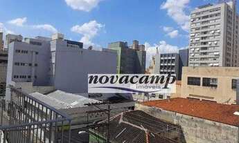 Imagem 6: Apartamento com 1 dormitório para alugar, 55 m² por R$ 1.581,00/mês - Centro - Campinas/SP