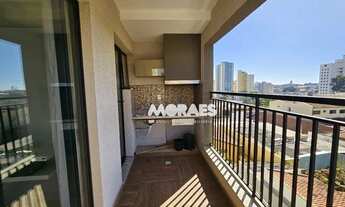 Imagem 5: Apartamento mobiliado com 1 dormitório/suíte para alugar, 109 m² por R$ 2.790/mês - Premiè