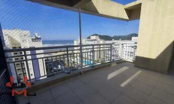 Imagem 2: Cobertura com 3 dormitórios à venda, 137 m² por R$ 1.400.000,00 - Centro - Bertioga/SP