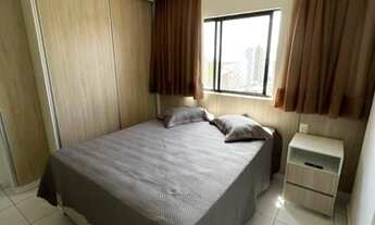 Imagem 6: Apartamento para aluguel com 58 metros quadrados com 2 quartos em Ponta Negra - Natal - RN