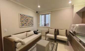 Imagem 3: Apartamento 153m² na Ponta do Farol, Varanda Gourmet com Cortina de Vidro *30*MKT_TR14194