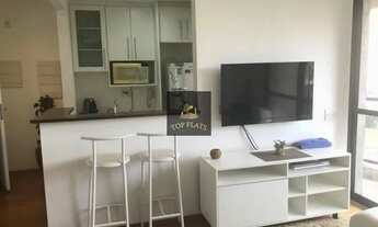 Imagem: Flat disponível na Vila Nova Conceição