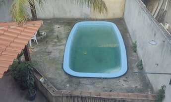 Imagem 2: ALUGO/TROCO/ VENDO CASA EM CAMPO GRANDE COM PISCINA