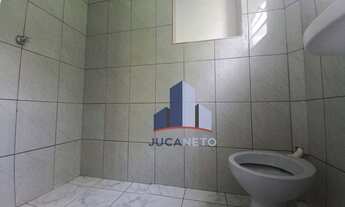 Imagem 6: Casa com 1 dormitório para alugar, 50 m² por R$ 810/mês - Jardim Ipê - Mauá/SP