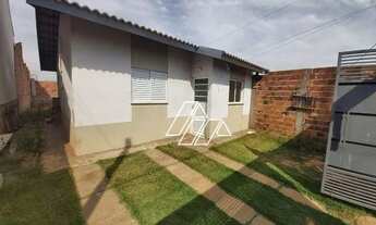 Imagem 2: Casa com 2 dormitórios para alugar, 40 m² por R$ 650,01/mês - Montana - Marília/SP