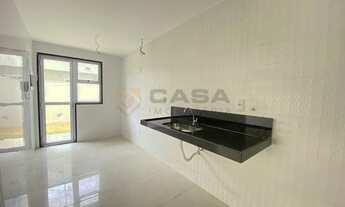 Imagem 2: PS - Casa duplex 3 quartos com suíte Nova Condomínio Fechado Serra Sede