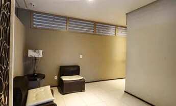 Imagem 3: Alugo no Edifício Ponta DAreia, apê de 3 suítes com armários