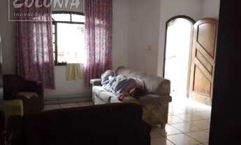 Imagem 5: Santo André - Casa Padrão - Vila Camilópolis