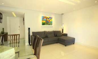 Imagem 5: Apartamento para venda com 94 metros quadrados com 3 quartos em Bigorrilho - Curitiba - PR