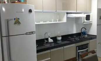 Imagem 6: Apartamento para venda com 58 metros quadrados com 2 quartos em Santa Amélia - Maceió - Al