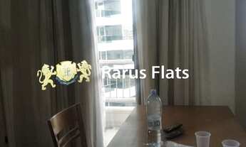 Imagem 2: Flat para alugar na Consolação - Edifício Quality Bela Cintra