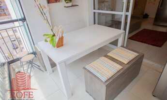 Imagem 7: Studio com 1 dormitório para alugar, 37 m² por R$ 3.680,00/mês - Brooklin - São Paulo/SP