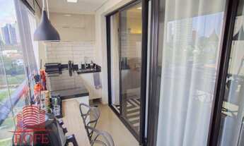 Imagem 5: Apartamento, 37 m² - venda por R$ 750.000,00 ou aluguel por R$ 4.960,00/mês - Campo Belo