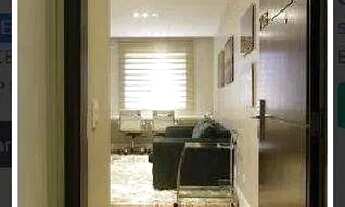 Imagem 2: Lindo Apartamento com 1 dormitório 1 suite 1 vaga à venda, 37 m² por R$ 618.000 - Itaim