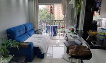 Imagem 2: Apartamento com 2 dormitórios, 64 m² - venda por R$ 425.000,00 ou aluguel por R$ 3.700,00