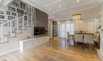 Imagem 4: Casa em Condomínio Fechado, 06 Dormitorios, 03 Vagas, Piscina, Santa Felicidade, Curitiba