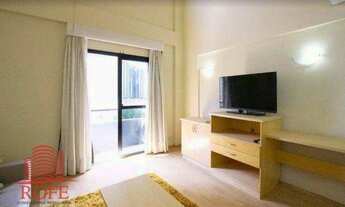 Imagem 3: Apartamento para alugar, 55 m² por R$ 4.500,00/mês - Moema - São Paulo/SP