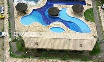 Imagem 2: Apartamento para Locação em Natal, Pitimbu, 2 dormitórios, 1 suíte, 1 banheiro, 1 vaga