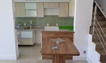 Imagem: Cobertura duplex 2 quartos 2 vagas Up Life