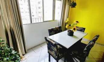 Imagem 6: Apartamento para Alugar com vista mar - 2 dormitórios - Gonzaga - Santos