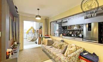 Imagem 2: Apartamento no Caiçara - Praia Grande/SP