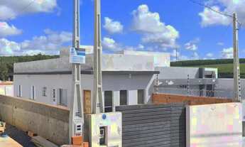 Imagem 2: Casa para venda tem 56 metros quadrados com 2 quartos em Campo Largo - Salto de Pirapora