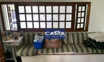 Imagem 6: Casa com 3 dormitórios à venda, 110 m² por R$ 850.000,00 - Jardim Anália Franco - São Paul