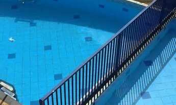 Imagem 6: Apartamento com 2 dormitórios para alugar, 57 m² por R$ 2.695,00/mês - Jardim Aquarius - S