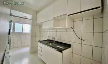 Imagem 5: Apartamento com 3 dormitórios para alugar, 62 m² por R$ 3.315,00/mês - Campestre - Santo A