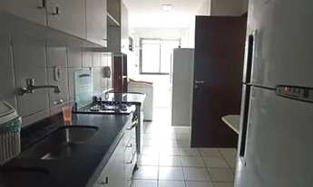 Imagem 5: Apt 3/4 mobiliado próx a praia - Ponta Verde - Maceió - AL