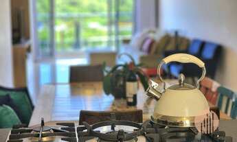 Imagem 6: Apartamento Garden com 4 suítes para locação na Quadra Mar Barra Sul em Balneário Camboriú