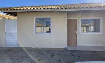 Imagem: Aluguel casa 2/4 em condomínio fechado