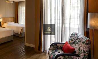 Imagem 2: Flat disponível no Paraíso - SP