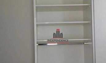 Imagem 2: Apartamento com 2 dormitórios para alugar, 56 m² por R$ 2.395,00/mês - Parque Residencial