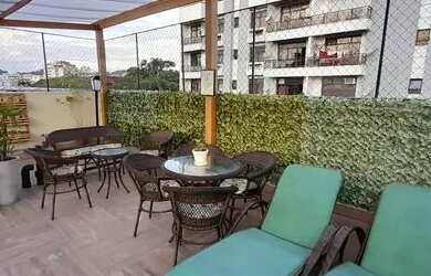 Imagem 3: Apartamento para venda tem 120 metros quadrados com 3 quartos em Icaraí - Niterói - RJ