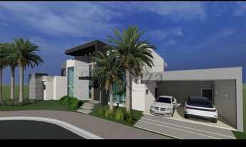 Imagem 4: Casa Condomínio - Urbanova - Condomínio Mont Blanc - 4 Dormitórios - 774m² - Aceita Permut