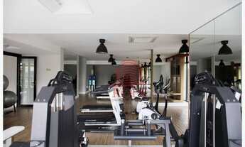 Imagem 7: Apartamento com 1 dormitório para alugar, 38 m² por R$ 3.900,00/mês - Campo Belo - São Pau